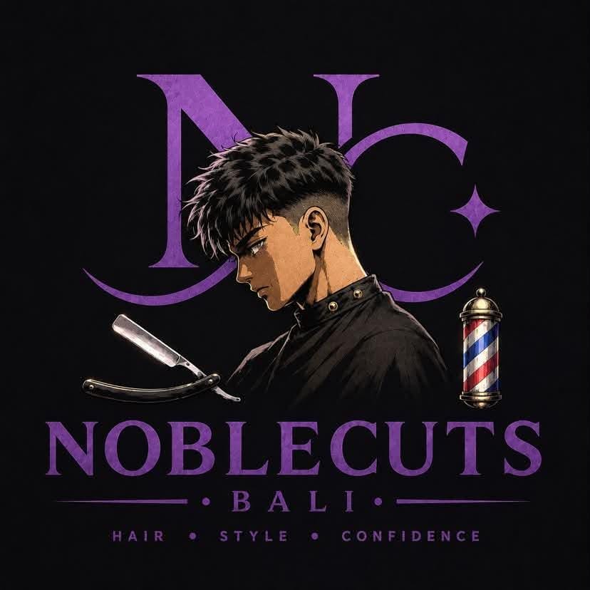 NobleCuts Bali Logo